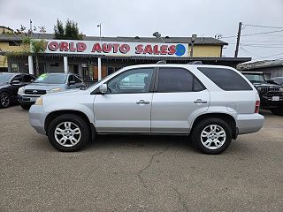 2005 Acura MDX Touring 2HNYD18985H527152 in San Diego, CA 2