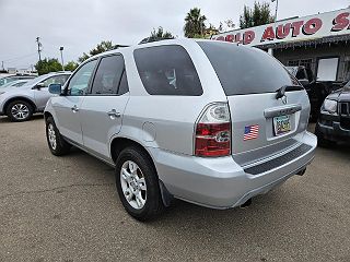 2005 Acura MDX Touring 2HNYD18985H527152 in San Diego, CA 3