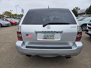2005 Acura MDX Touring 2HNYD18985H527152 in San Diego, CA 4