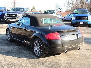 2005 Audi TT  TRUUT28N751008866 in Erie, PA 5