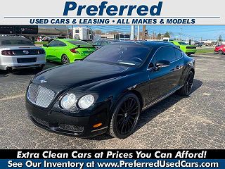 2005 Bentley Continental GT SCBCR63W05C023910 in Fairfield, OH 1