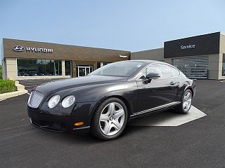 2005 Bentley Continental GT SCBCR63W45C024509 in Middletown, RI 1