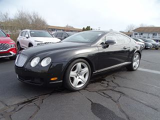 2005 Bentley Continental GT SCBCR63W45C024509 in Middletown, RI 2