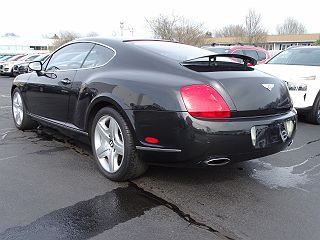 2005 Bentley Continental GT SCBCR63W45C024509 in Middletown, RI 4