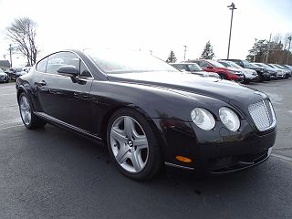 2005 Bentley Continental GT SCBCR63W45C024509 in Middletown, RI 7