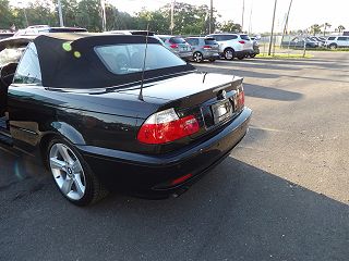 2005 BMW 3 Series 325Ci WBABW33425PL37305 in Tampa, FL 15