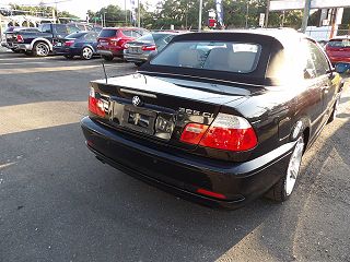 2005 BMW 3 Series 325Ci WBABW33425PL37305 in Tampa, FL 16