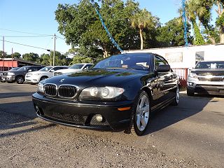 2005 BMW 3 Series 325Ci WBABW33425PL37305 in Tampa, FL 2