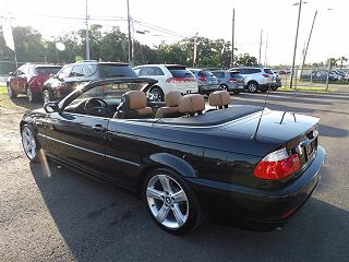 2005 BMW 3 Series 325Ci WBABW33425PL37305 in Tampa, FL 20