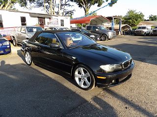2005 BMW 3 Series 325Ci WBABW33425PL37305 in Tampa, FL 8