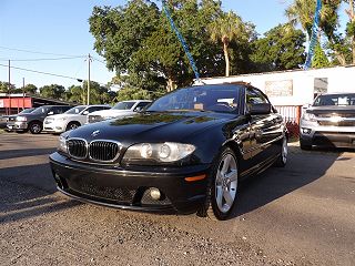 2005 BMW 3 Series 325Ci WBABW33425PL37305 in Tampa, FL