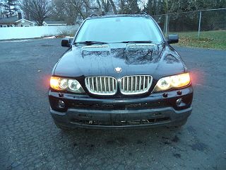 2005 BMW X5 4.4i 5UXFB535X5LV11597 in Grand Rapids, MI 8