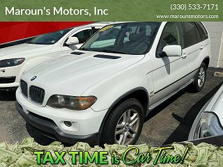 2005 BMW X5 3.0i 5UXFA13595LY19758 in Youngstown, OH