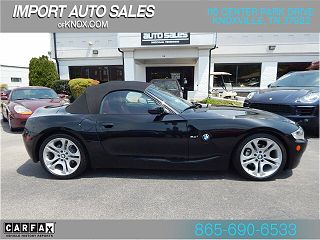 2005 BMW Z4 3.0i 4USBT53555LT29104 in Knoxville, TN