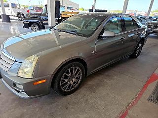 2005 Cadillac STS  1G6DC67A850137028 in Fountain Hills, AZ 2