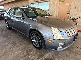 2005 Cadillac STS  1G6DC67A850137028 in Fountain Hills, AZ 4
