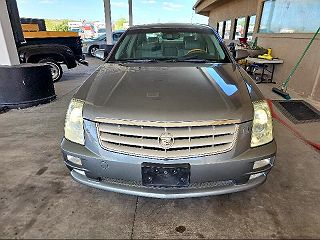 2005 Cadillac STS  VIN: 1G6DC67A850137028