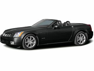 2005 Cadillac XLR  VIN: 1G6YV34AX55600241