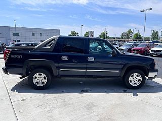 2005 Chevrolet Avalanche 1500 Z71 3GNEK12Z45G217532 in Cape Girardeau, MO 4