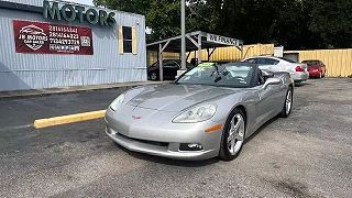 2005 Chevrolet Corvette  1G1YY34U955124653 in Houston, TX 1