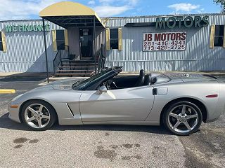 2005 Chevrolet Corvette  1G1YY34U955124653 in Houston, TX 18