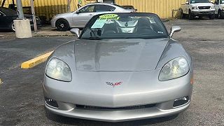2005 Chevrolet Corvette  1G1YY34U955124653 in Houston, TX 2