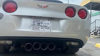 2005 Chevrolet Corvette  1G1YY34U955124653 in Houston, TX 5