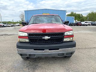 2005 Chevrolet Silverado 2500HD Work Truck 1GCHC23U35F830710 in East Palestine, OH 9