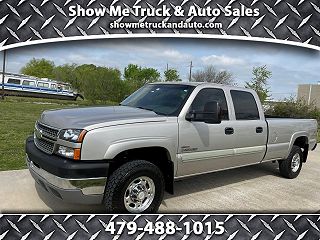 2005 Chevrolet Silverado 2500HD LT 1GCHK23245F920790 in Rogers, AR 1