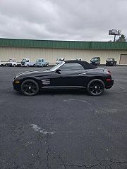 2005 Chrysler Crossfire Limited Edition 1C3AN65L45X058594 in Abingdon, VA 2