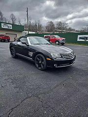 2005 Chrysler Crossfire Limited Edition 1C3AN65L45X058594 in Abingdon, VA 8