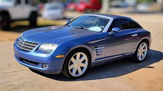 2005 Chrysler Crossfire Limited Edition VIN: 1C3AN69LX5X049974