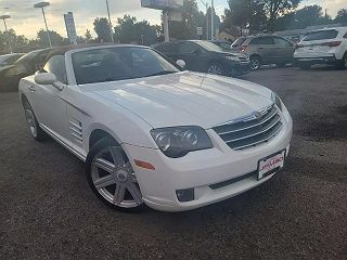 2005 Chrysler Crossfire Limited Edition 1C3AN65L85X058579 in Denver, CO 1
