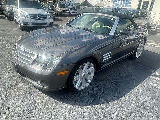 2005 Chrysler Crossfire Limited Edition VIN: 1C3AN65L95X045419