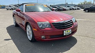 2005 Chrysler Crossfire Limited Edition 1C3AN65L35X027272 in Winnemucca, NV 1