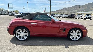 2005 Chrysler Crossfire Limited Edition 1C3AN65L35X027272 in Winnemucca, NV 2