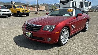 2005 Chrysler Crossfire Limited Edition 1C3AN65L35X027272 in Winnemucca, NV 7