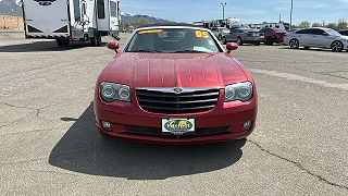 2005 Chrysler Crossfire Limited Edition 1C3AN65L35X027272 in Winnemucca, NV 8