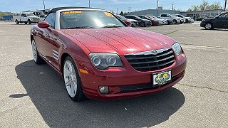 2005 Chrysler Crossfire Limited Edition VIN: 1C3AN65L35X027272