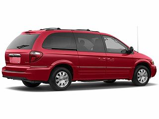 2005 Chrysler Town & Country Limited Edition 2C4GP64L15R185562 in Newton, IL 2