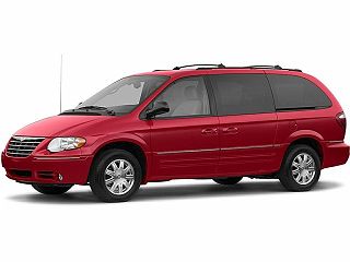 2005 Chrysler Town & Country Limited Edition VIN: 2C4GP64L15R185562