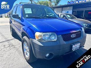 2005 Ford Escape XLT VIN: 1FMCU03175KD76613