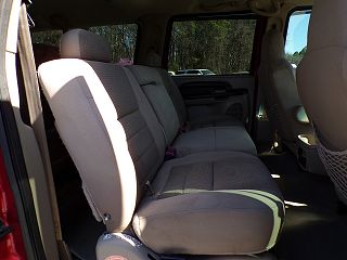 2005 Ford Excursion XLT 1FMNU41S65EB25396 in Durham, NC 14