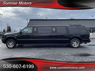 2005 Ford Excursion XLT 1F1NU40S85ED45718 in Yuba City, CA 1