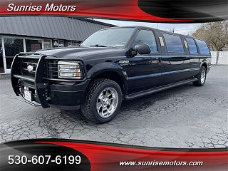 2005 Ford Excursion XLT 1F1NU40S85ED45718 in Yuba City, CA 2