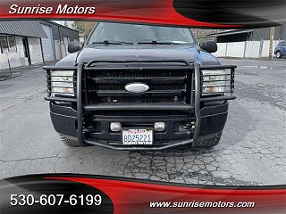 2005 Ford Excursion XLT 1F1NU40S85ED45718 in Yuba City, CA 3