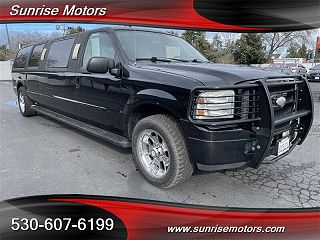 2005 Ford Excursion XLT 1F1NU40S85ED45718 in Yuba City, CA 4
