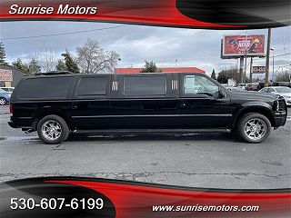 2005 Ford Excursion XLT 1F1NU40S85ED45718 in Yuba City, CA 5