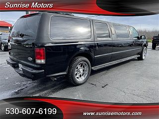 2005 Ford Excursion XLT 1F1NU40S85ED45718 in Yuba City, CA 6