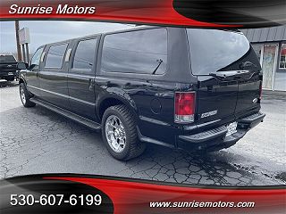 2005 Ford Excursion XLT 1F1NU40S85ED45718 in Yuba City, CA 8